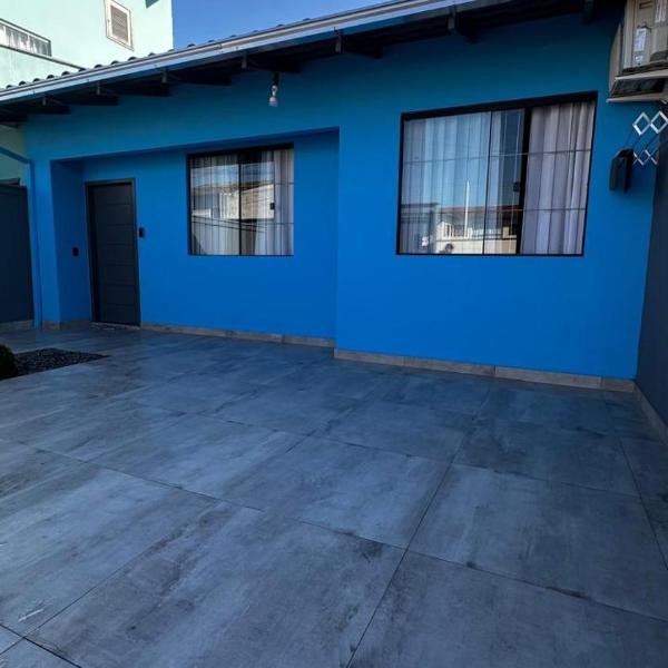 Casa Azul, Privativa, Confortável, AR, Wi-Fi