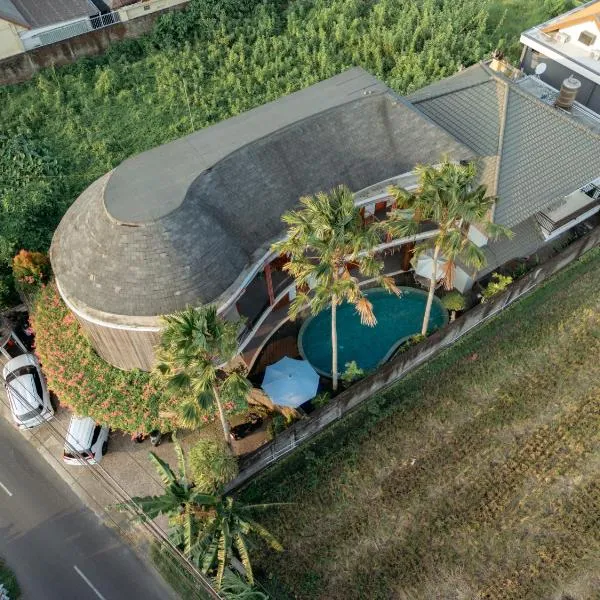 ODA Guest House Umalas, hotel v destinaci Kerobokan