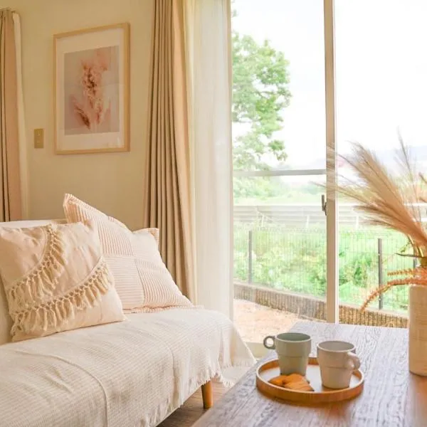 KATAYAMA Base, hotel u gradu Takasaki