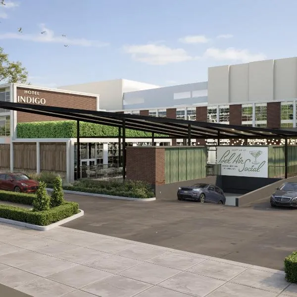 Hotel Indigo Saint Louis Central West End by IHG, hotel di Saint Louis