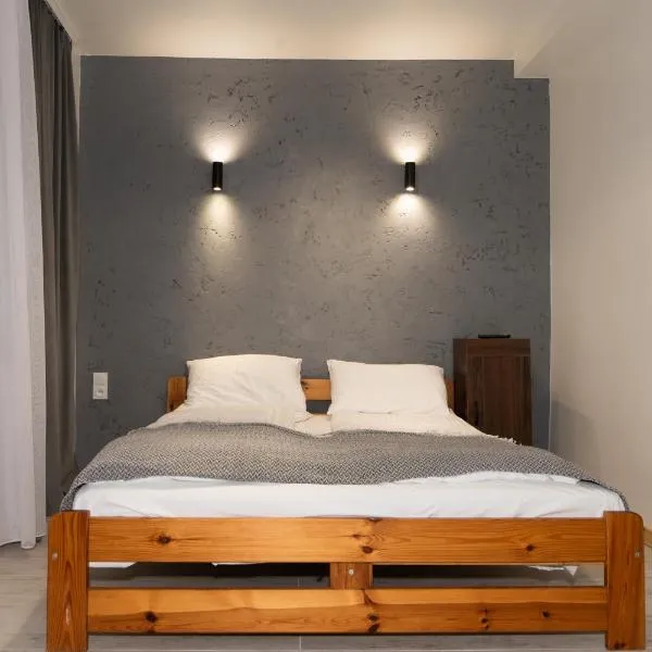 Apartamenty Pod Parkową, hotel in Stary Sącz