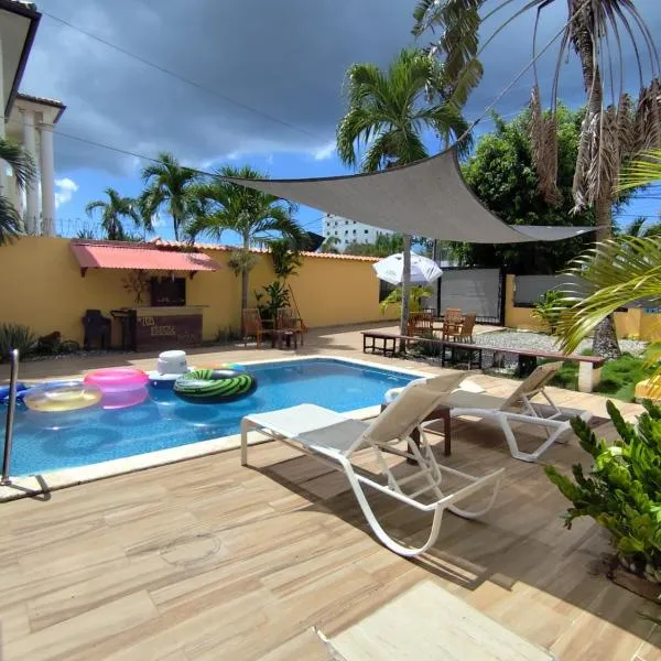 Cruce Caribeña, hotel in Boca Chica
