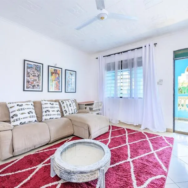 Little star apartment diani, hotel in Mombasa