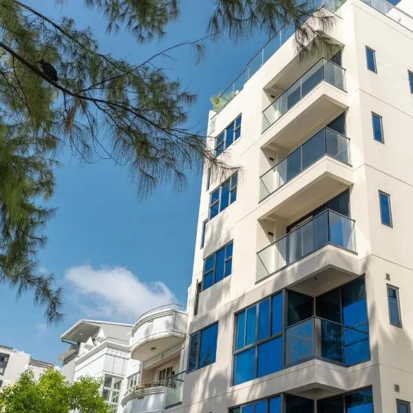 Pulsera Beach Residence Maldives by Circles Hospitality, Hotel in Hulhumalé