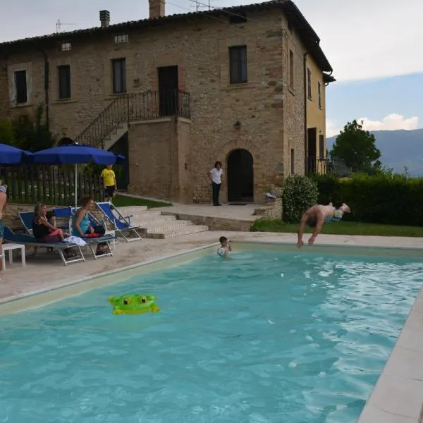 B&B La Noce, Hotel in Montefalco