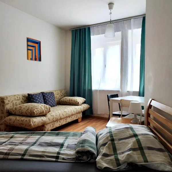 The Smart Flat, ξενοδοχείο στη Βιέννη