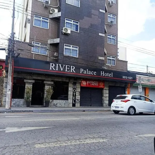 River Palace Hotel, hotel in Divinópolis