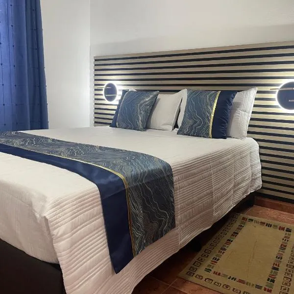 Hospedaria Singularys, hotel in Campo Maior