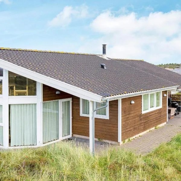 10 person holiday home in Thisted-By Traum, hotel v destinaci Klitmoller