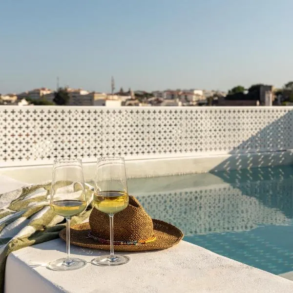 Palácio de Tavira, a Small Luxury Hotel of the World, hotel in Tavira