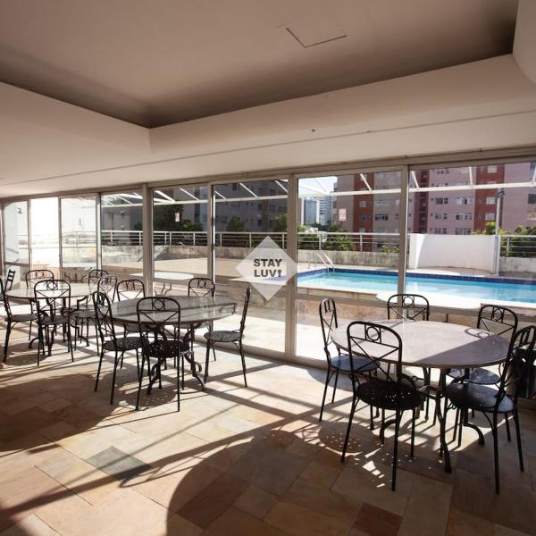 Lindo Studio no coração da Savassi para 4 pessoas - Foto 4