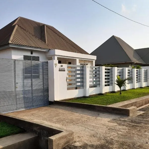 Beskydy Holiday Rentals, hotel in Mbeya