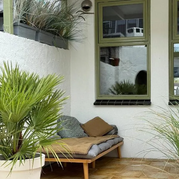 Hanzestekje Harderwijk, hotel in Harderwijk