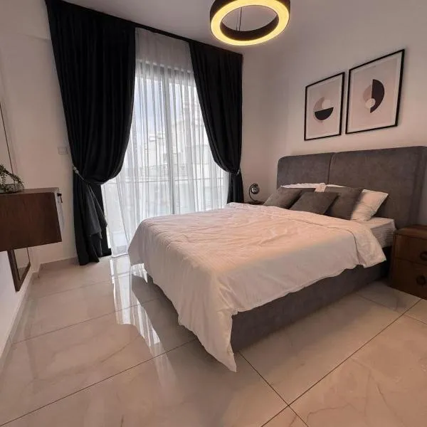 Gerçek Residence Girne, hotel a Kyrenia