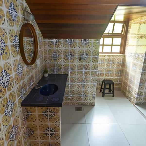 Sítio Bem me Quer seu conforto e relax na Serrinha - Foto 3