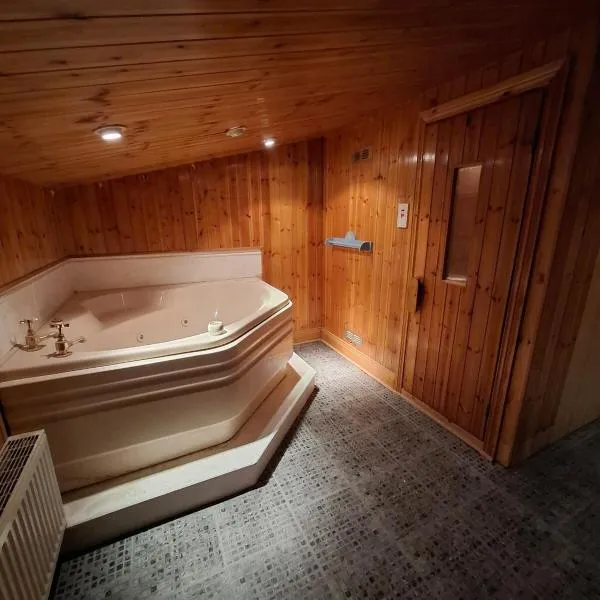 Alice house、サンダーランドのホテル