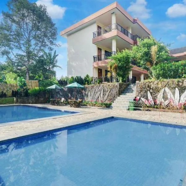 Viesnīca Ken Hotel by Tripletree pilsētā Sampal 2