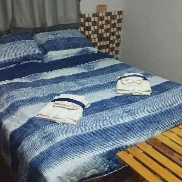 Pousada Barlavento - Ilha Grande - Porto dos Tatus - Delta do Parnaíba - Piscina e Conforto, hotel in Ilha Grande de Santa Isabel