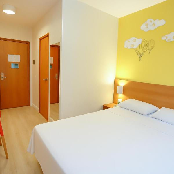 Hotel Dan Inn São Carlos By Nacional Inn - Foto 3