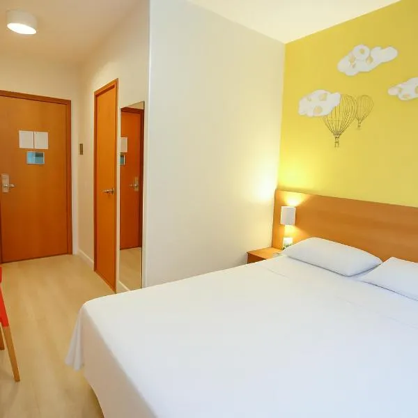 Hotel Dan Inn São Carlos By Nacional Inn, hotel em São Carlos