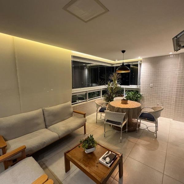Apartamento 3 Suites - COP 30