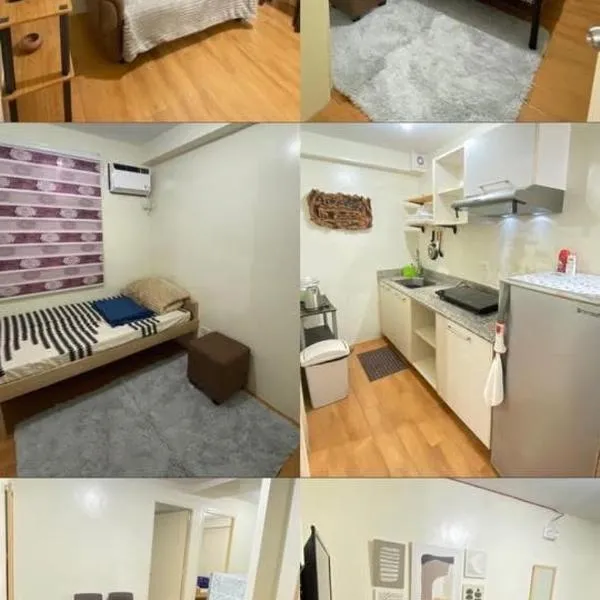 Budget-friendly Unit, viešbutis mieste Davao