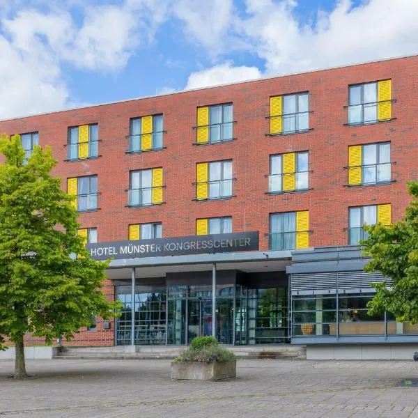 Hotel Münster Kongresscenter affiliated by Meliá, hôtel à Münster