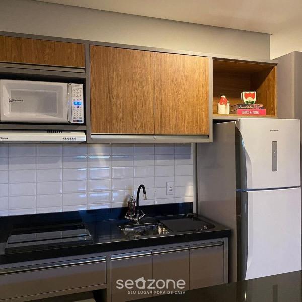 Moderno studio p/ familias em Ingleses STI105 - Foto 4