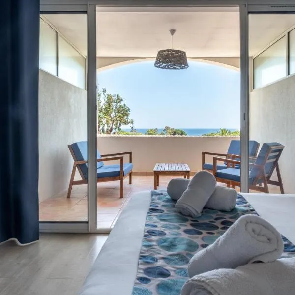 Hôtel Beau Site, khách sạn ở Le Lavandou