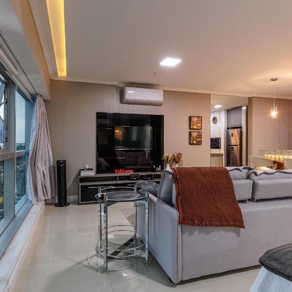 Loft no Shopping Barra Sul - Foto 5