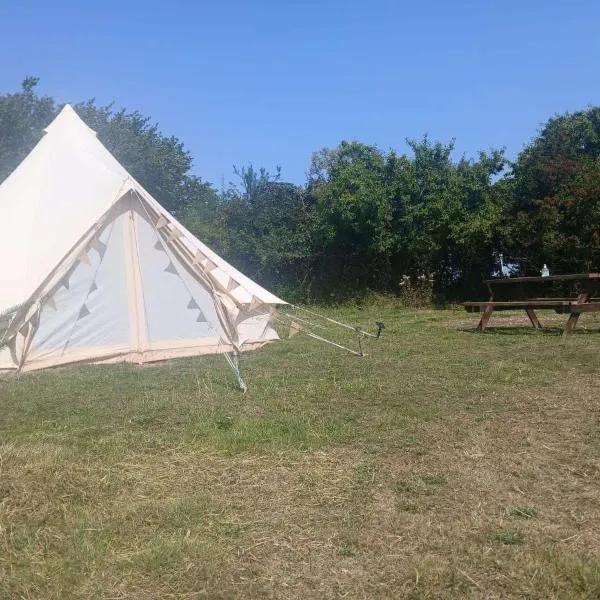 Willowbank farm rare breeds rescue, hotel in Dorchester