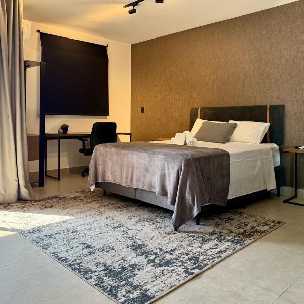 Perfect Campolim loft