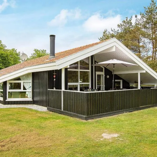 6 person holiday home in Jerup-By Traum, hotel in Jerup
