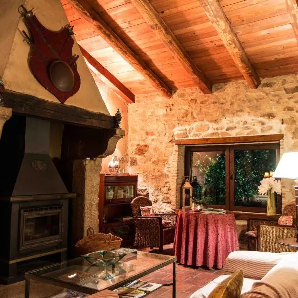 Finca El Carpintero，赫爾特的飯店