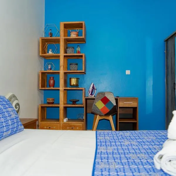 Résidence-PKLV, khách sạn ở Dzaoudzi