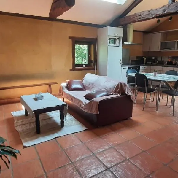Cottage près de Rennes, hotel em Le Rheu