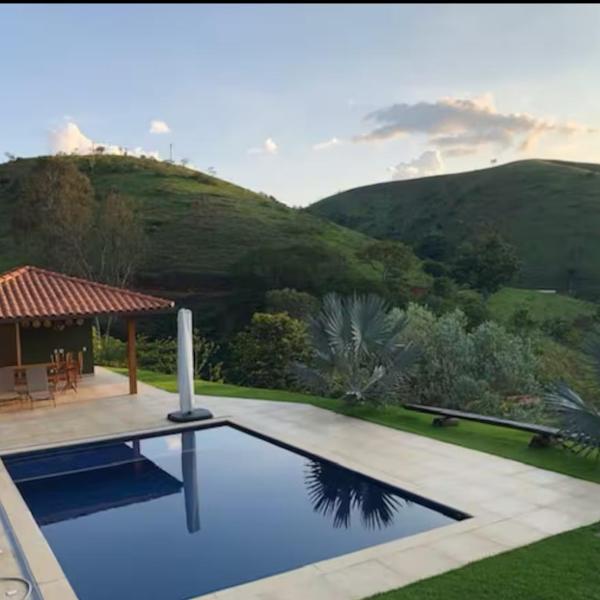 Refúgio na serra com vista maravilhosa - Foto 4