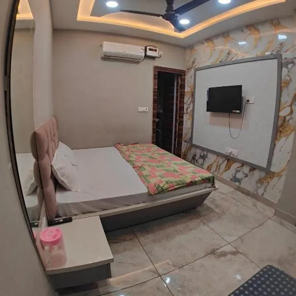Kasturi Dham, hotel v destinaci Mathura