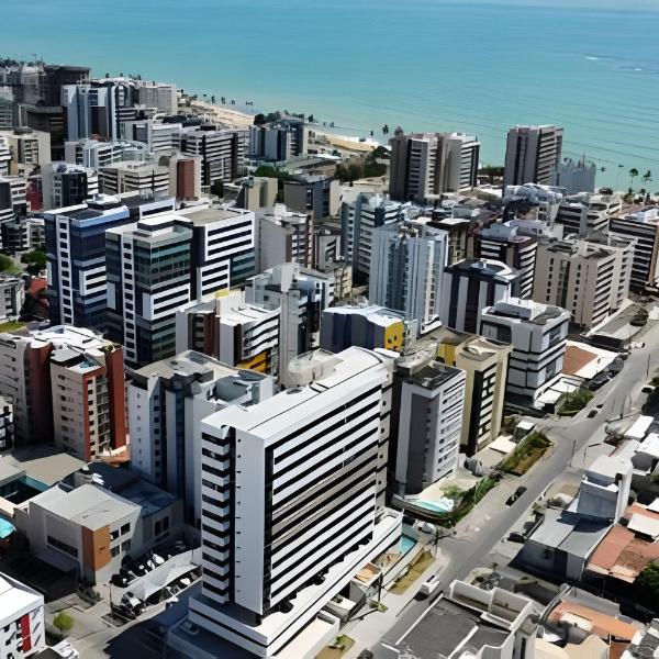 Suíte Corais Praia de Jatiúca AP204