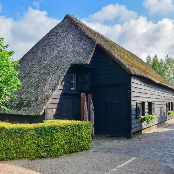 Holiday Home in Alphen near Het Zand Beach, hotel in Alphen