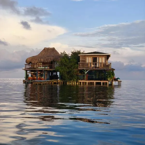 Casa Acuarimantima, hotel in Tintipan Island