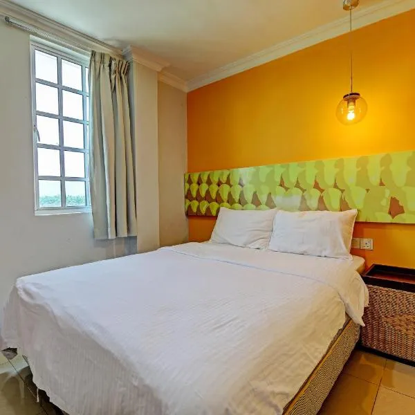 Hotel O Northern Inn, hotel in Kampong Tumsun