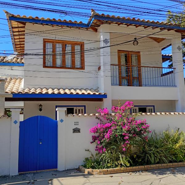 Casa no Centro de Búzios