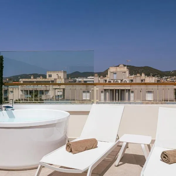 Malacosta Sky Suites - MC Apartments Ibiza, hotel in Ibiza Town