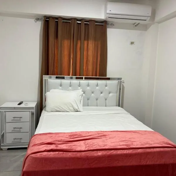 Habitaciones La familia, hotel u gradu 'Santa Bárbara de Samaná'