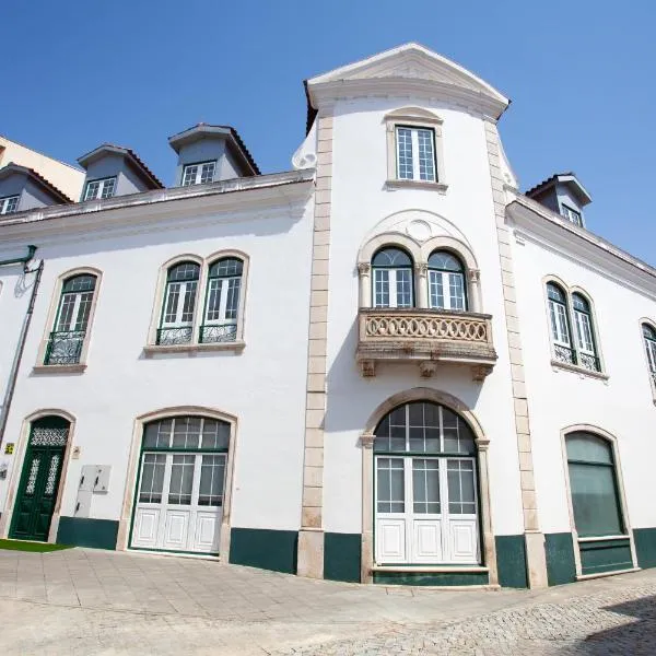 Solar d'Azeiteira, hotel en Lousã