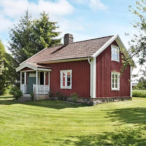 4 person holiday home in ANKARSRUM-By Traum, hotel in Hult