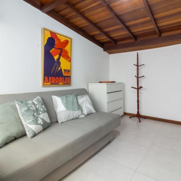 Casa a 9 minutos da praia de Ipanema - NS1A - Foto 5