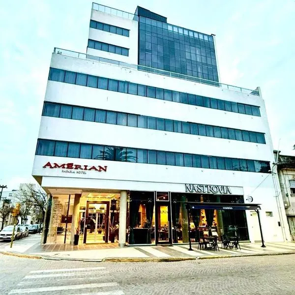 Amerian Rafaela Hotel, hotel in Rafaela