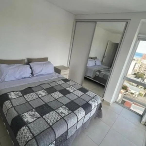 Apartamento con vista panorámica, hotel in Comodoro Rivadavia